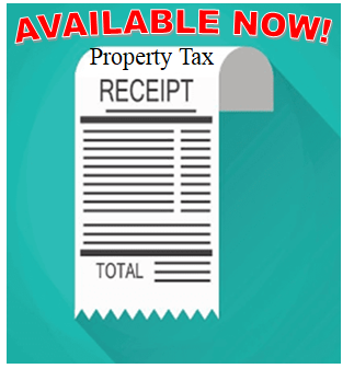 Property Tax Receipt